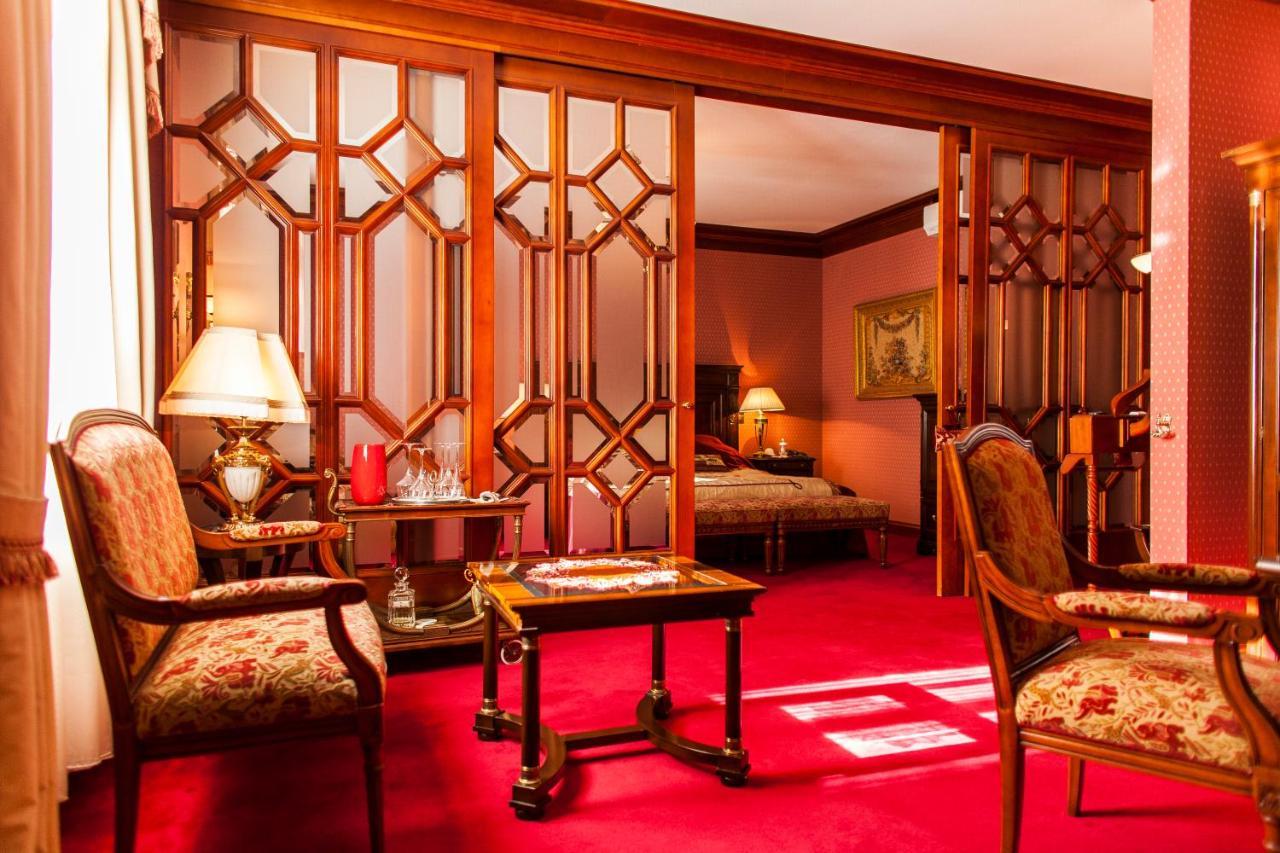 Tb Palace Hotel & Spa Jūrkalne Rom bilde