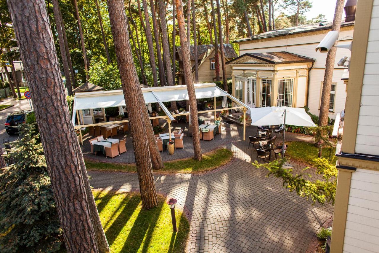 Tb Palace Hotel & Spa Jūrkalne Rom bilde