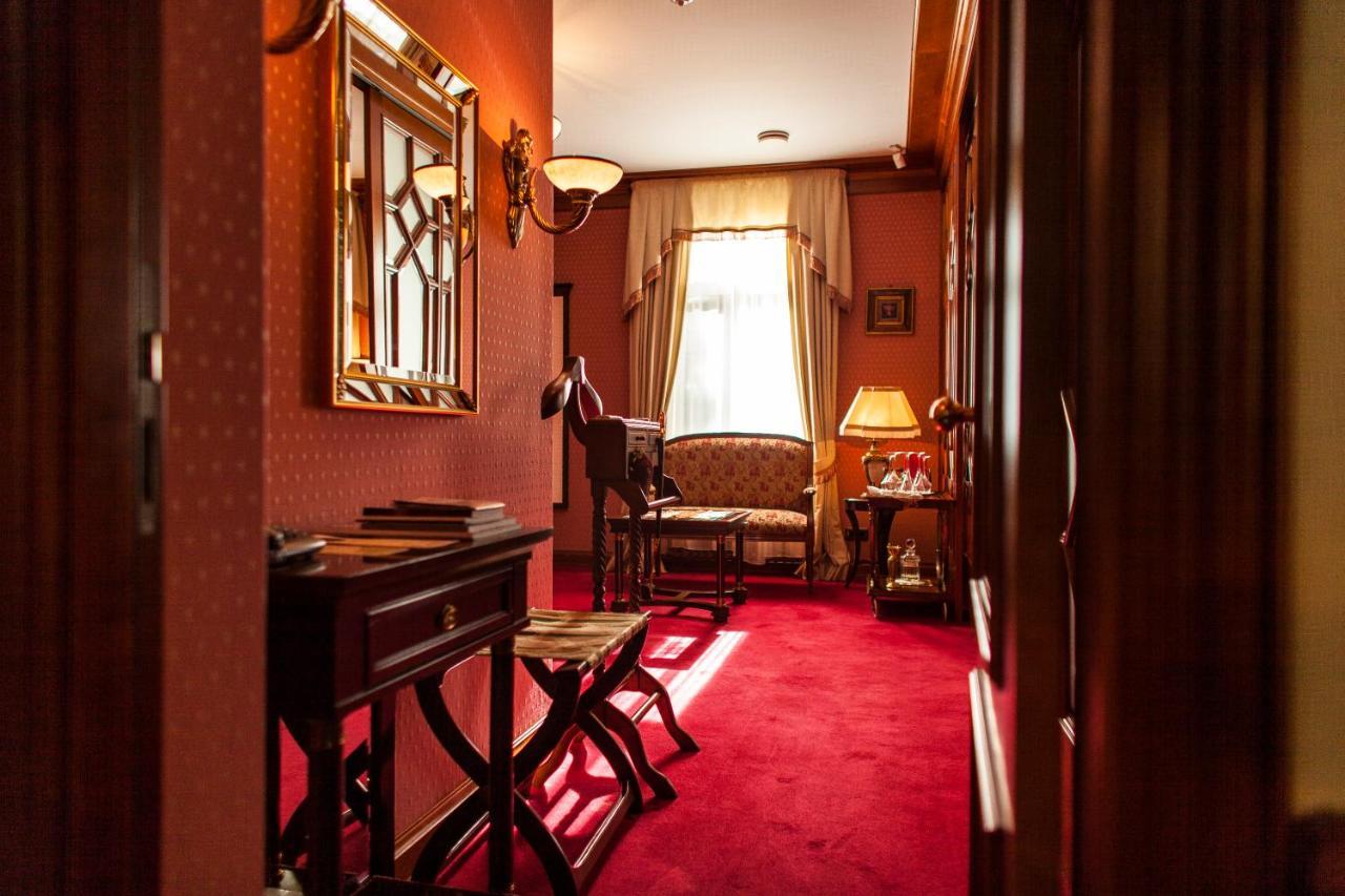 Tb Palace Hotel & Spa Jūrkalne Rom bilde