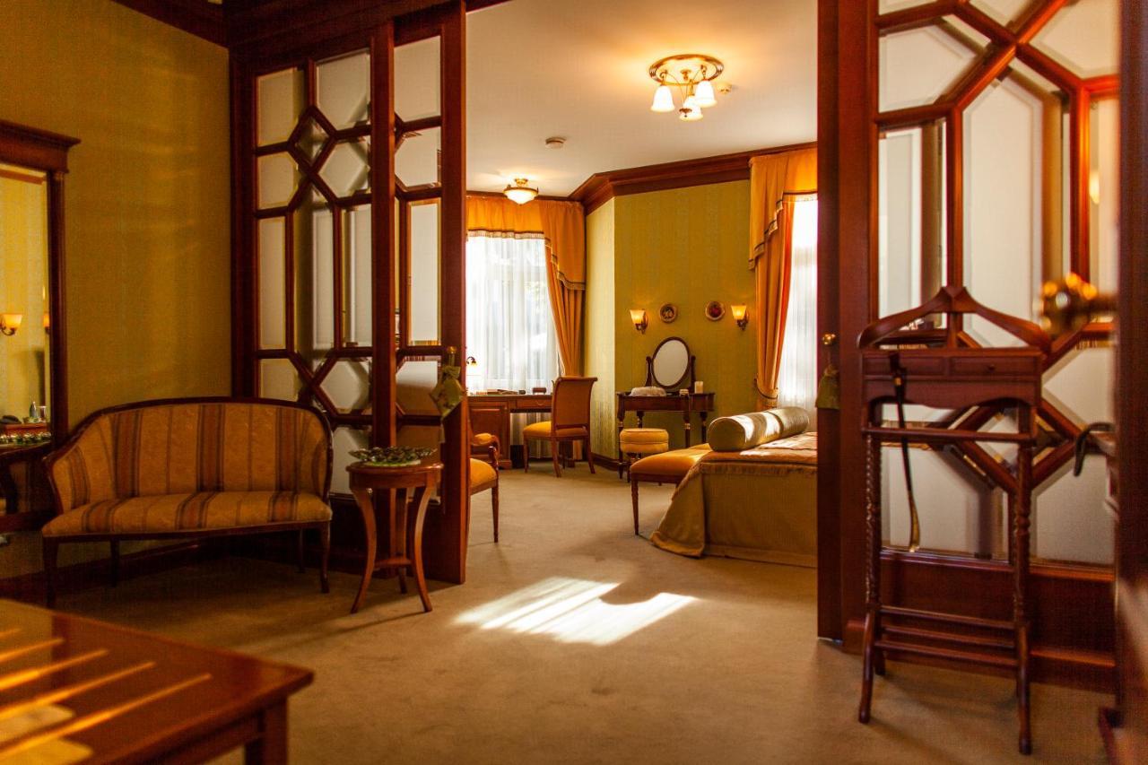 Tb Palace Hotel & Spa Jūrkalne Rom bilde