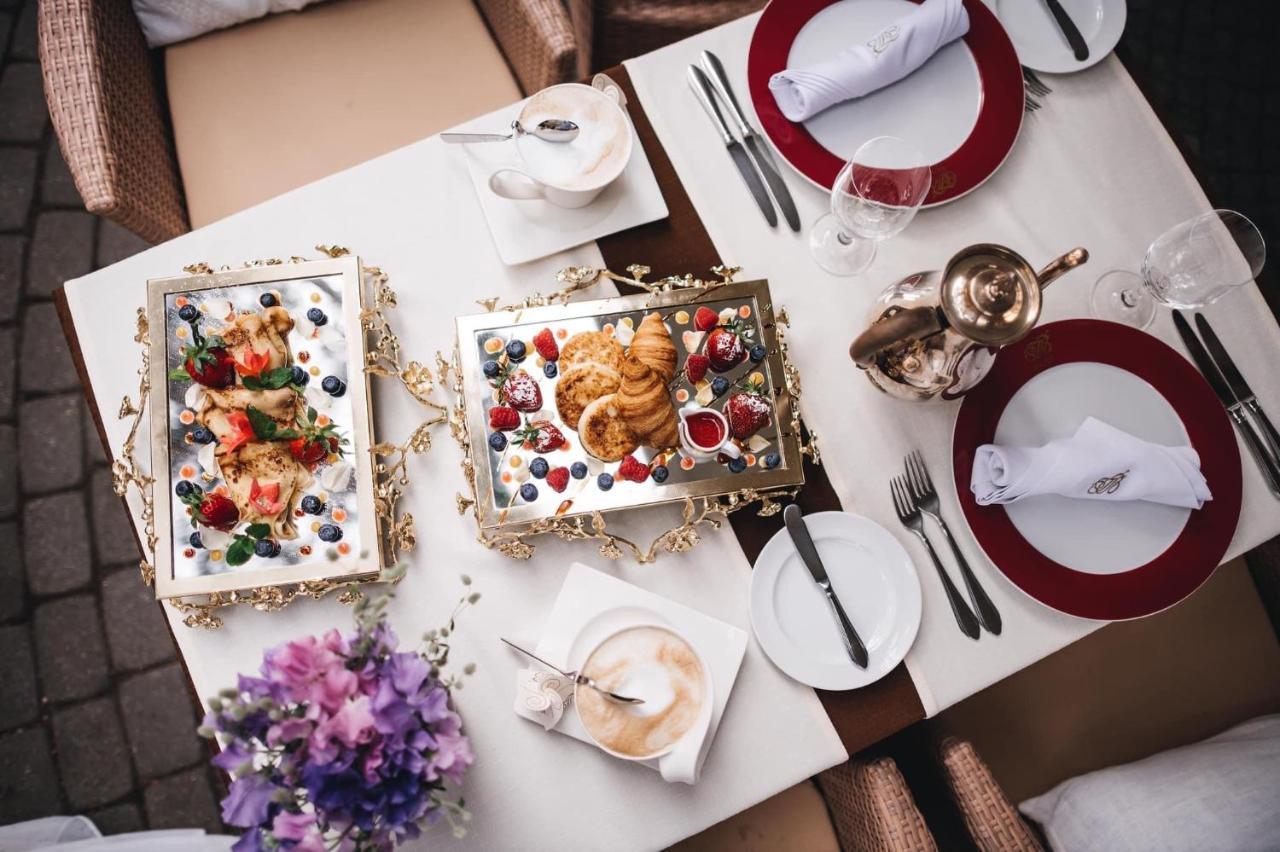 Tb Palace Hotel & Spa Jūrkalne Eksteriør bilde