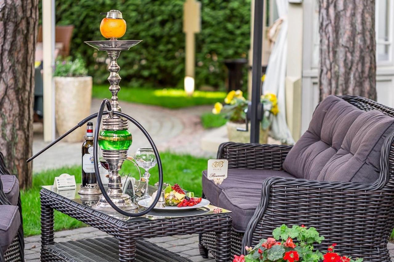 Tb Palace Hotel & Spa Jūrkalne Eksteriør bilde