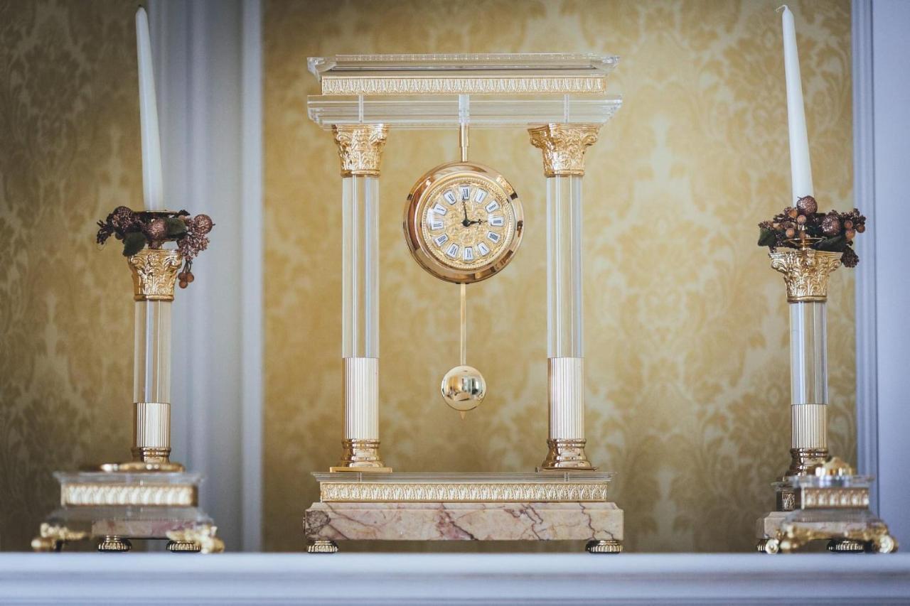 Tb Palace Hotel & Spa Jūrkalne Eksteriør bilde