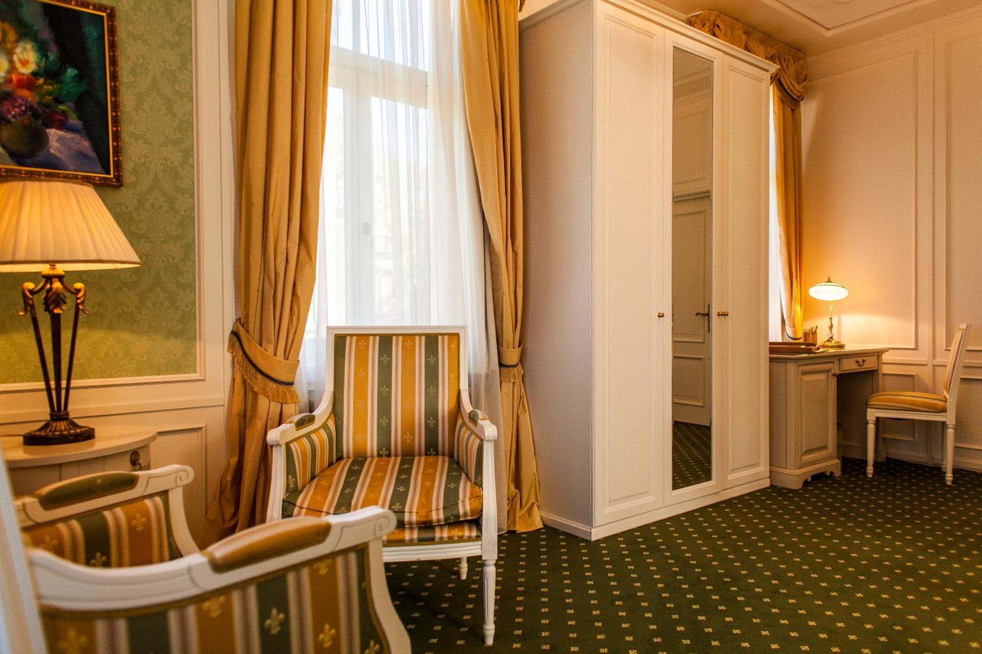 Tb Palace Hotel & Spa Jūrkalne Rom bilde