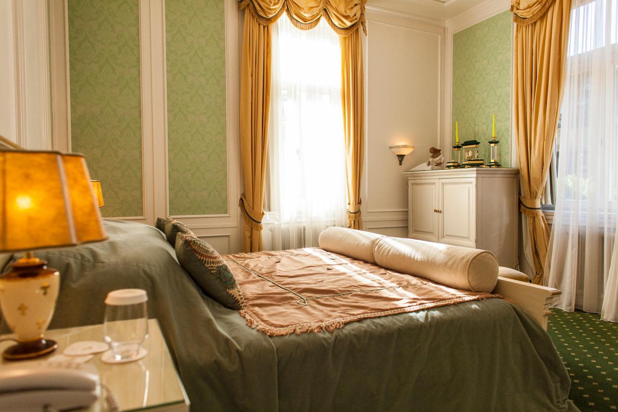 Tb Palace Hotel & Spa Jūrkalne Rom bilde