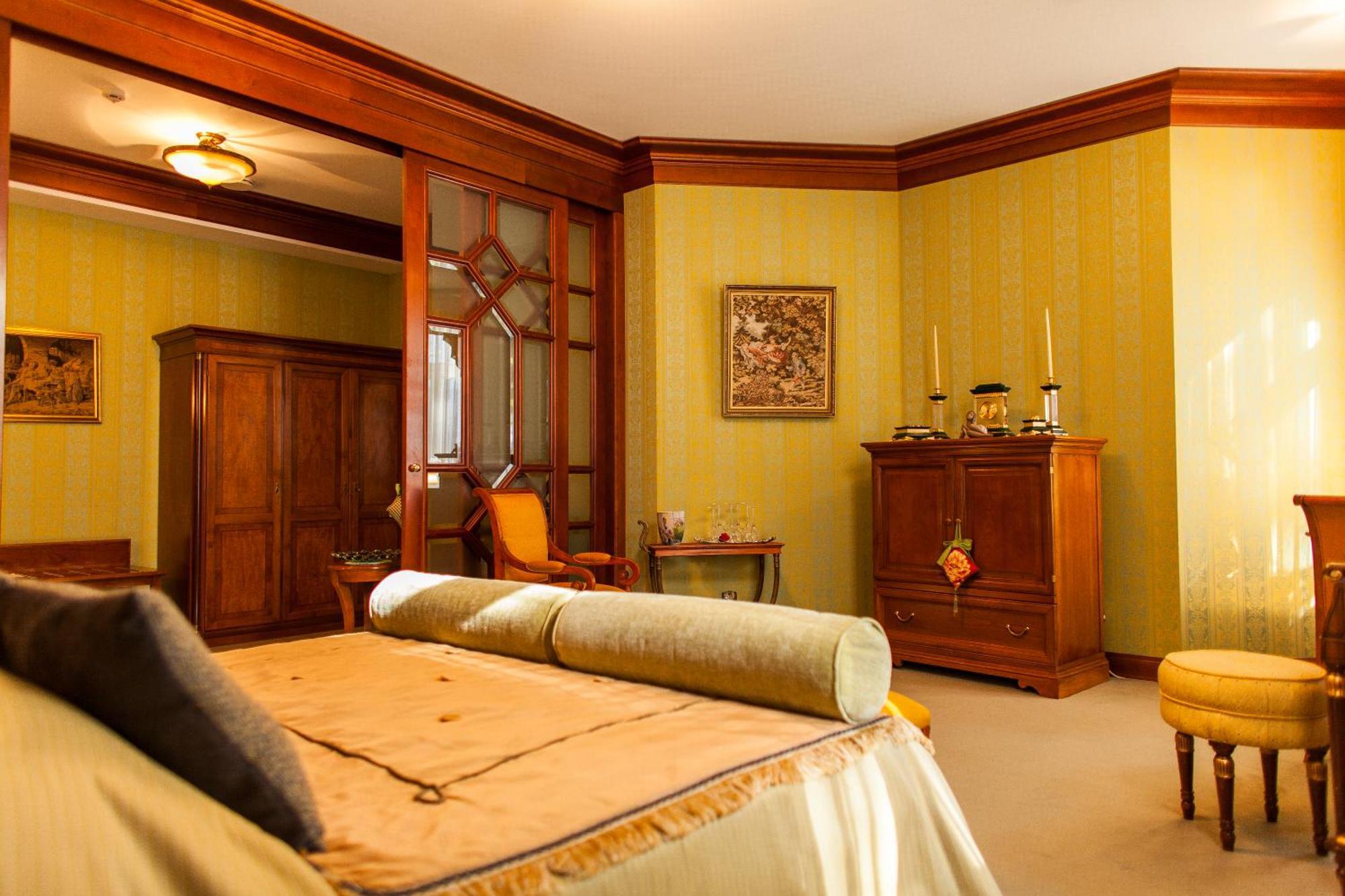 Tb Palace Hotel & Spa Jūrkalne Rom bilde