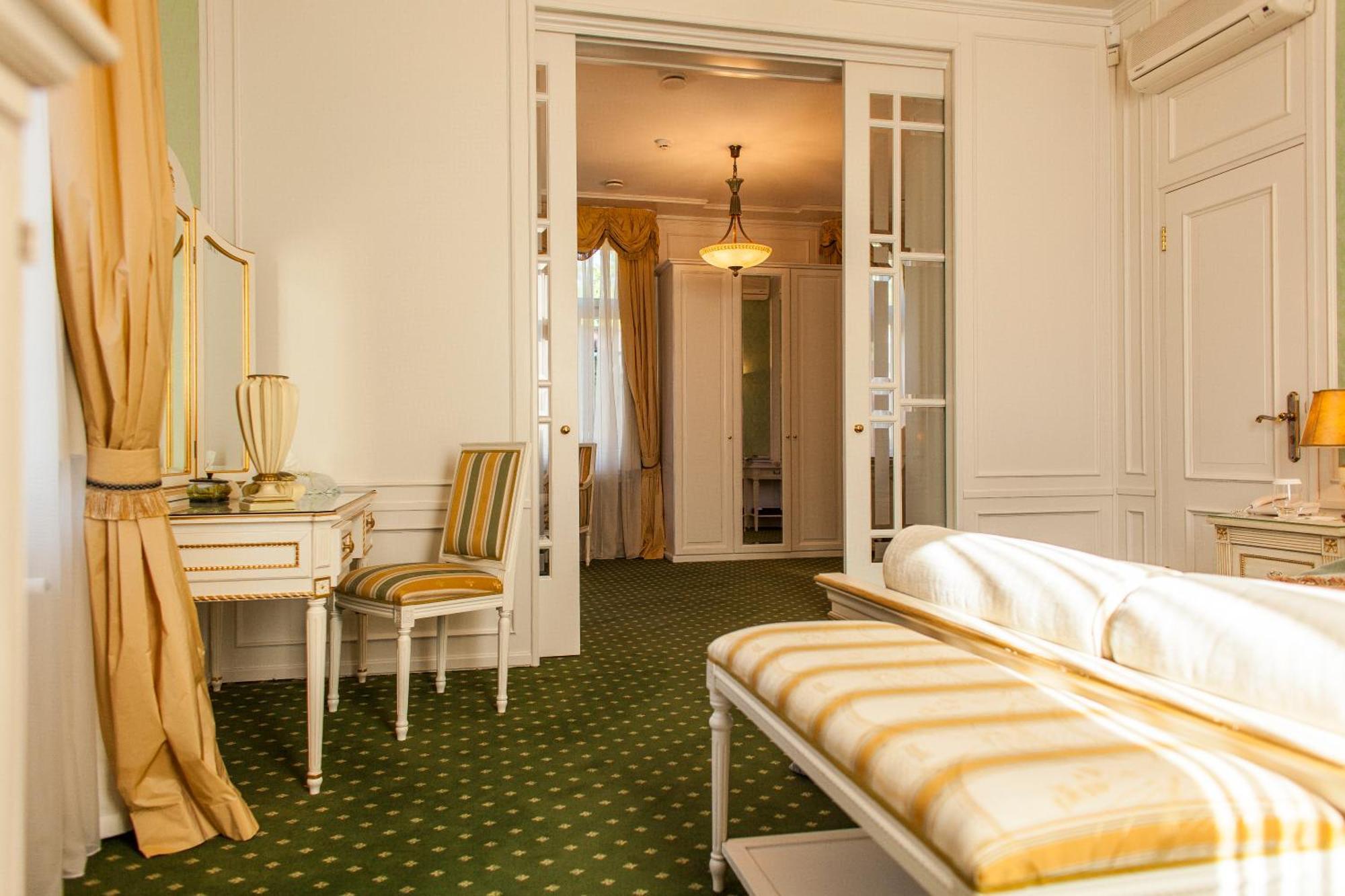 Tb Palace Hotel & Spa Jūrkalne Rom bilde