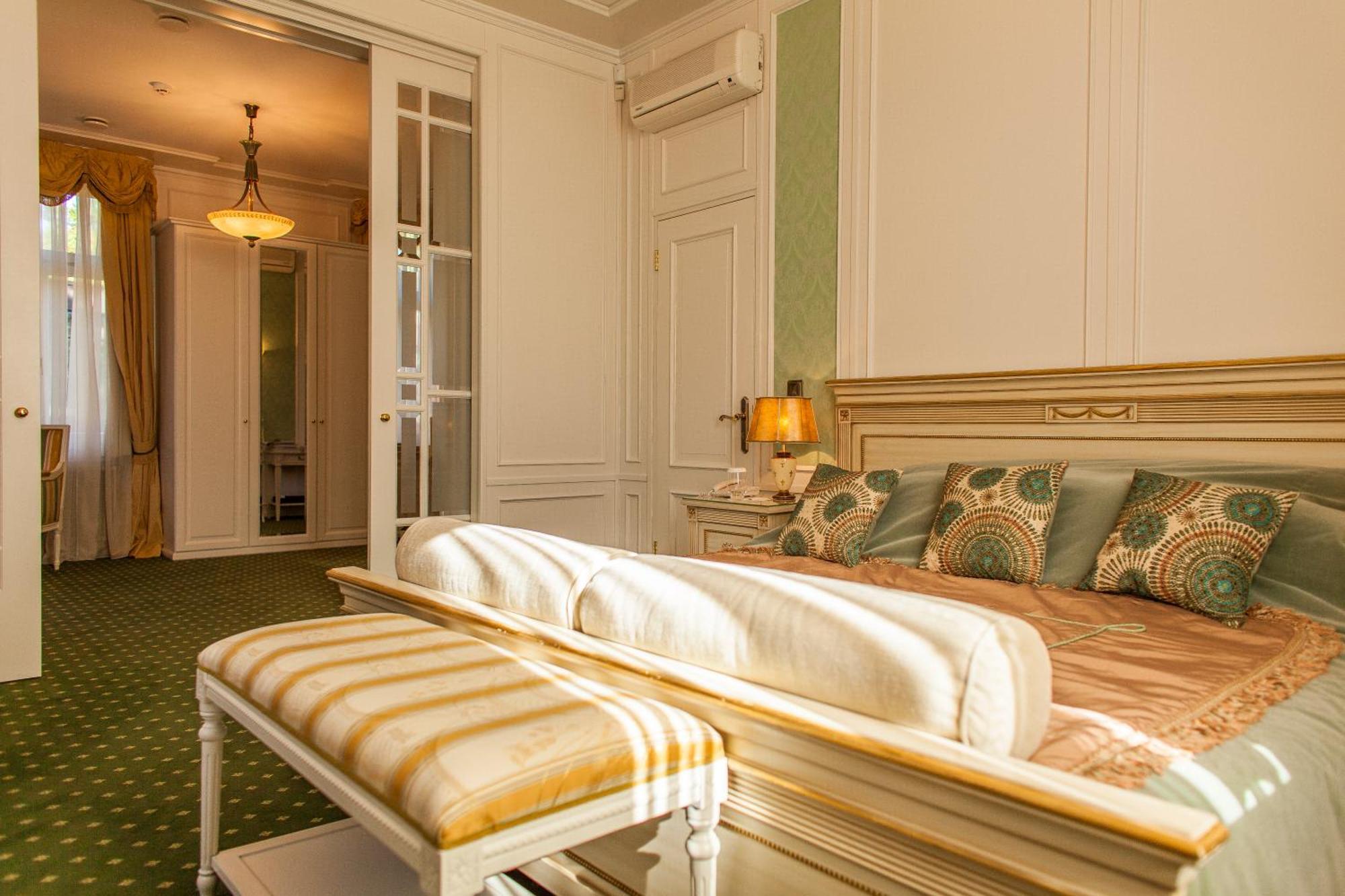 Tb Palace Hotel & Spa Jūrkalne Rom bilde