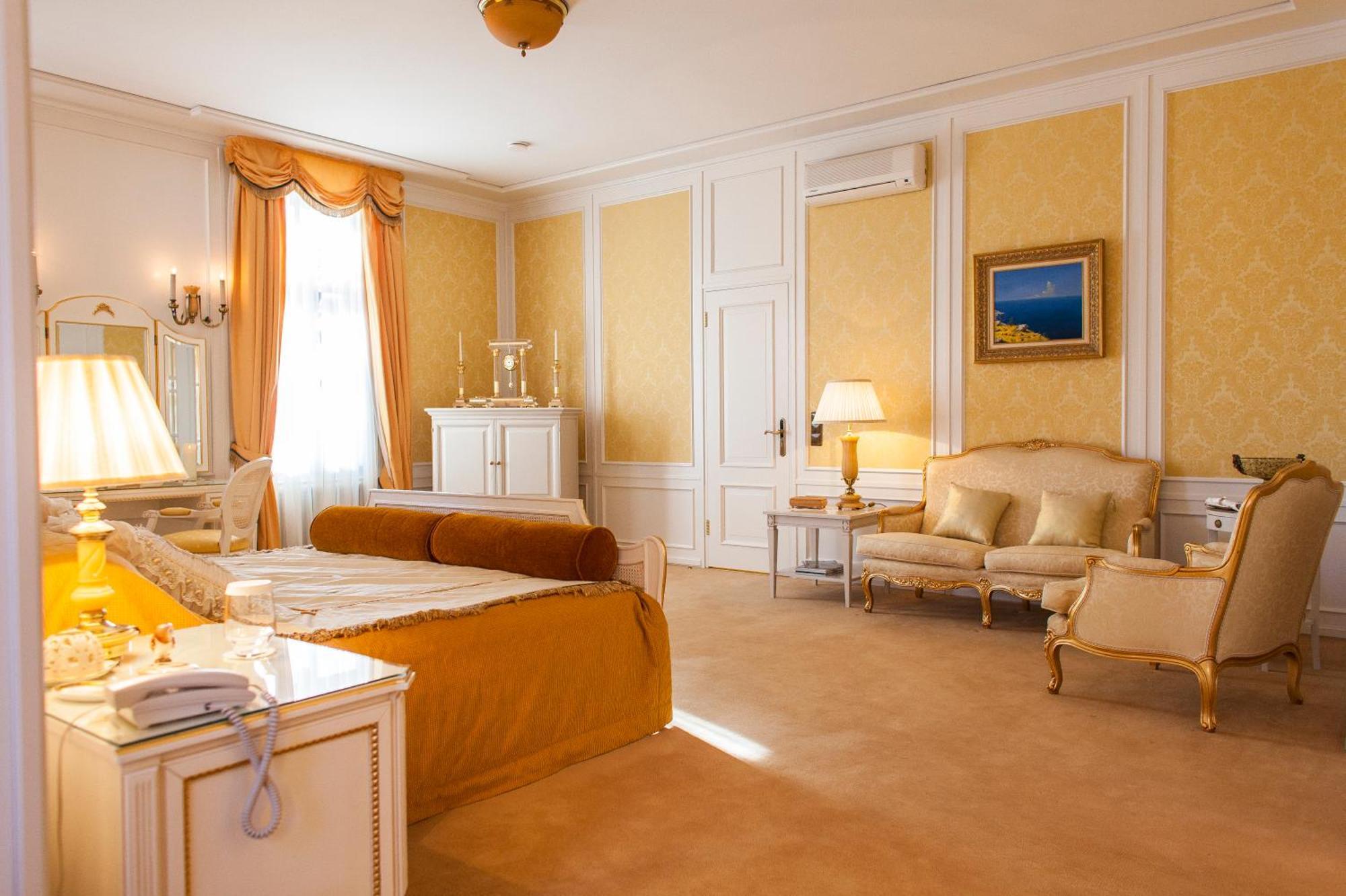 Tb Palace Hotel & Spa Jūrkalne Rom bilde