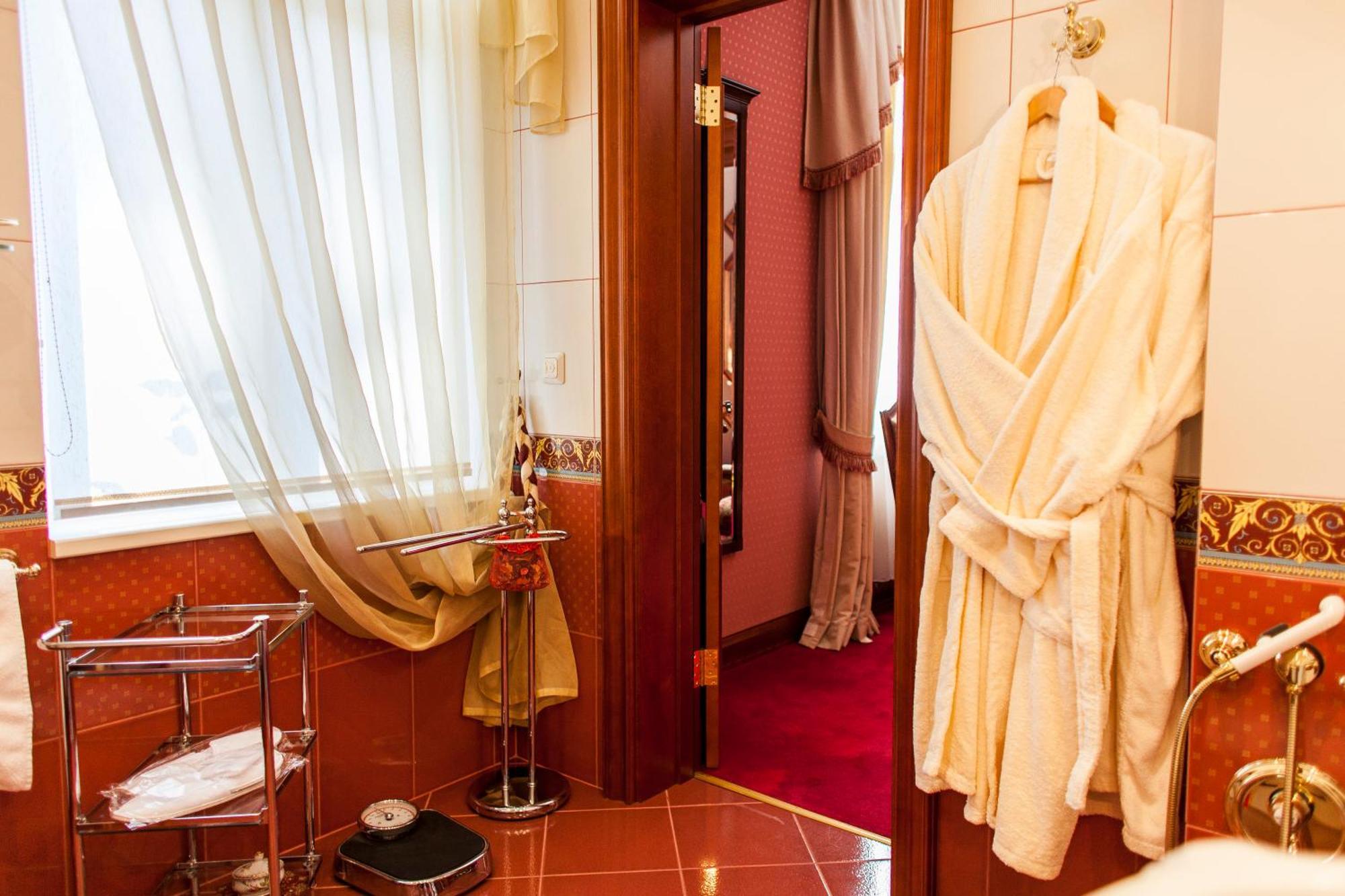 Tb Palace Hotel & Spa Jūrkalne Rom bilde