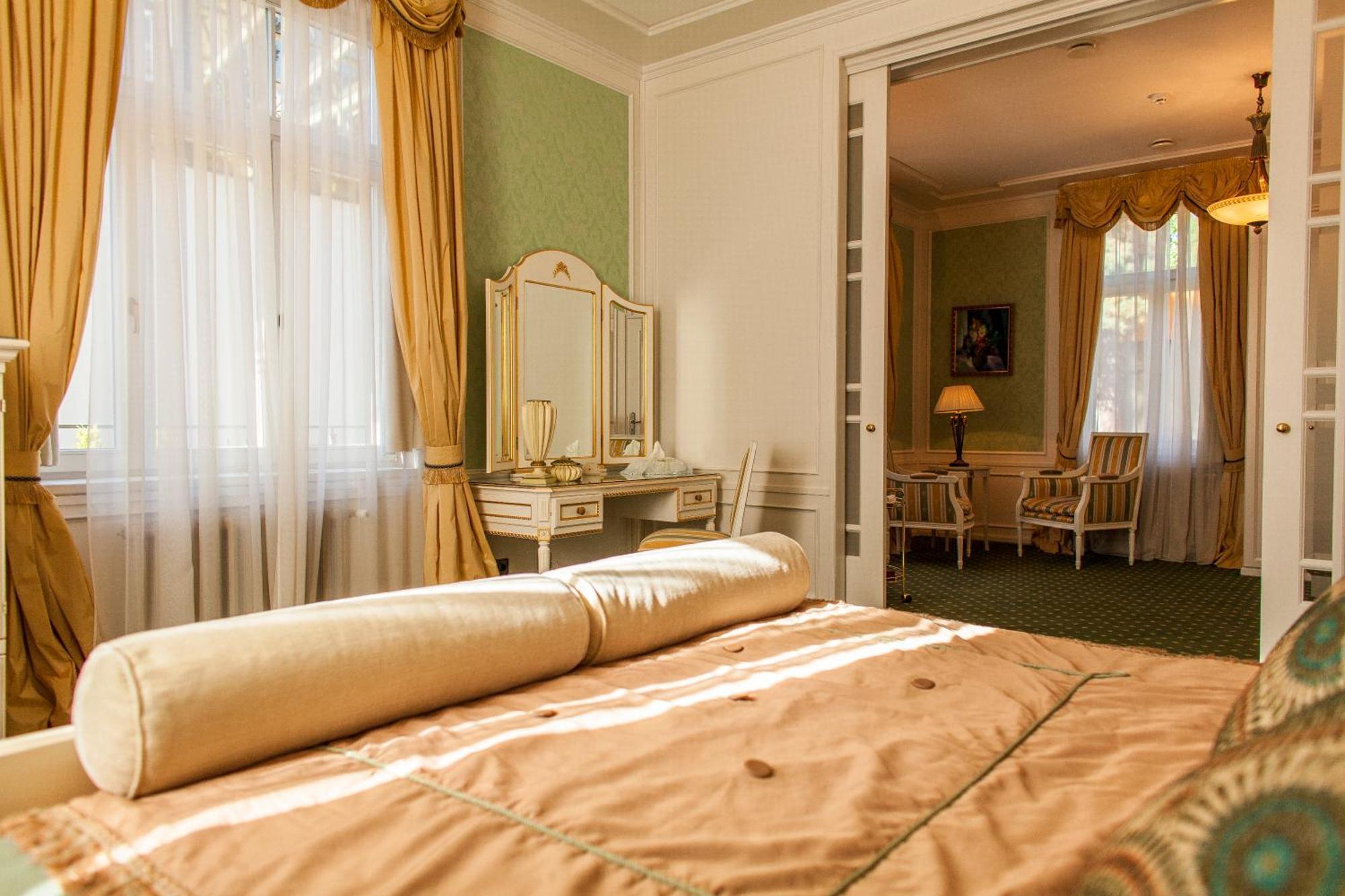 Tb Palace Hotel & Spa Jūrkalne Rom bilde