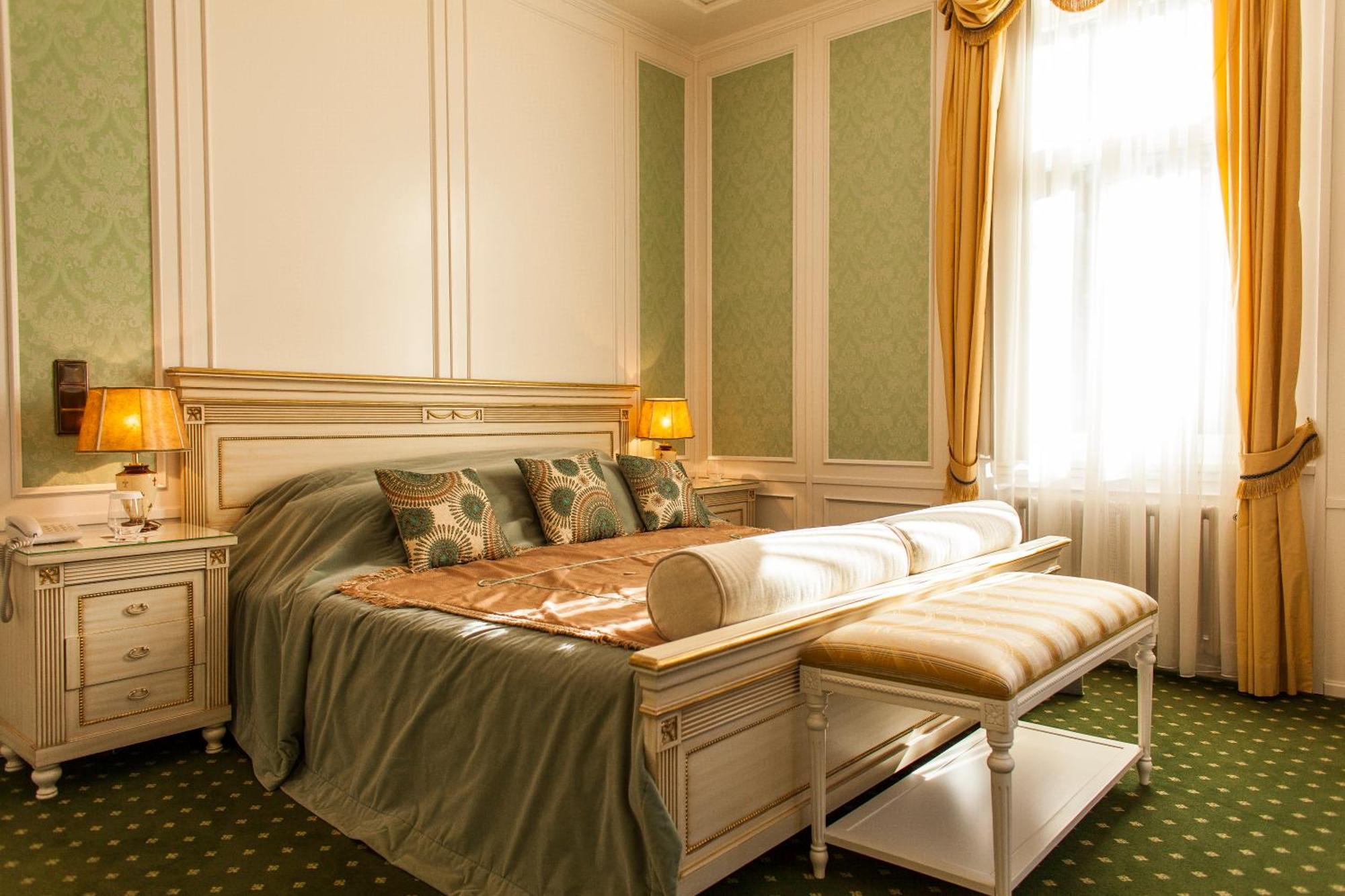 Tb Palace Hotel & Spa Jūrkalne Rom bilde