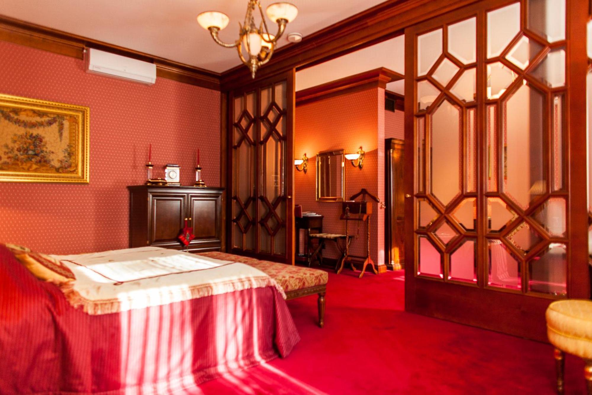 Tb Palace Hotel & Spa Jūrkalne Rom bilde