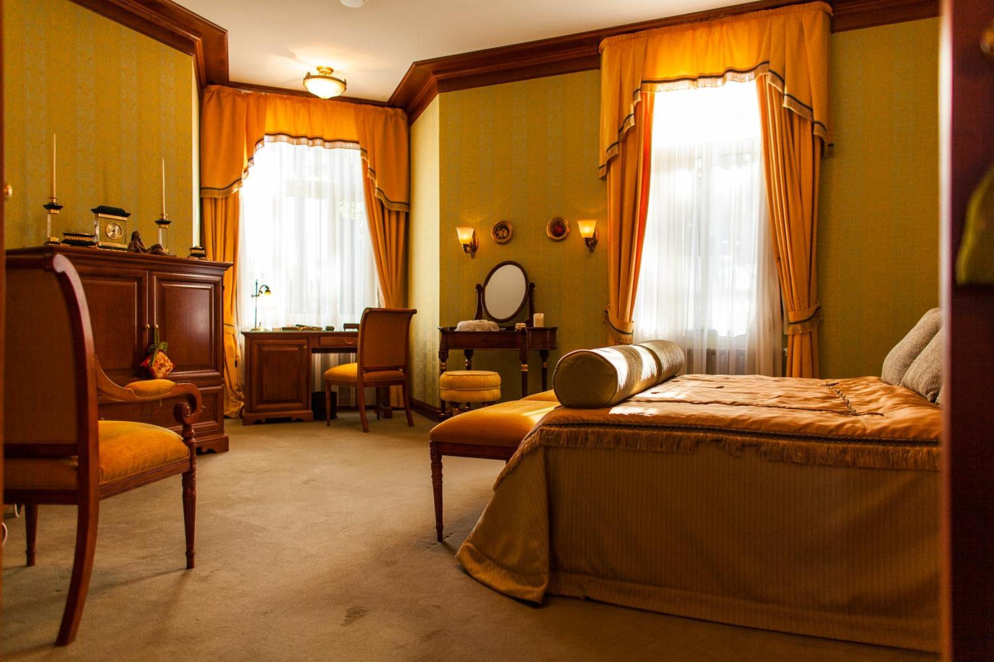 Tb Palace Hotel & Spa Jūrkalne Rom bilde