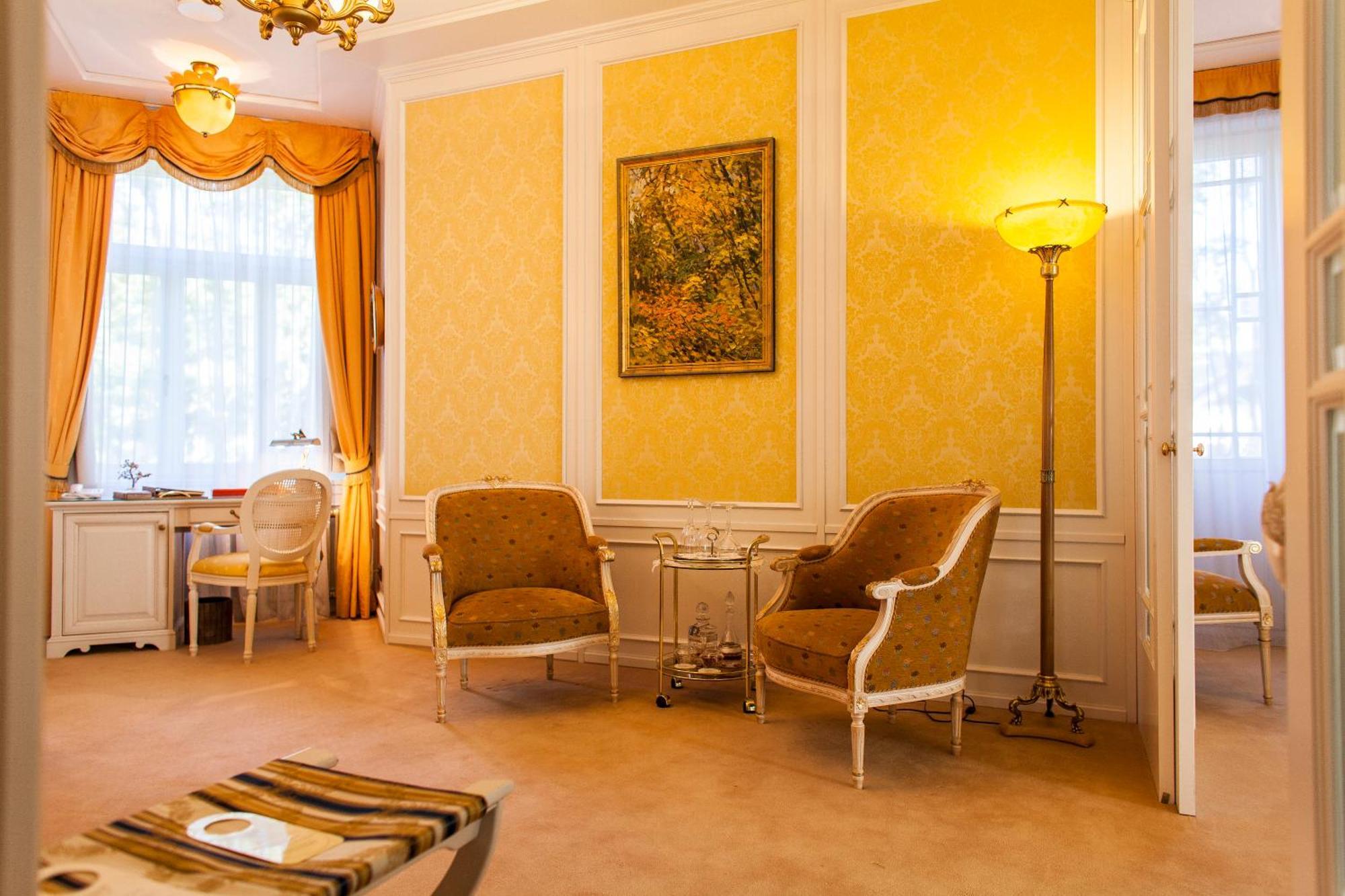Tb Palace Hotel & Spa Jūrkalne Rom bilde