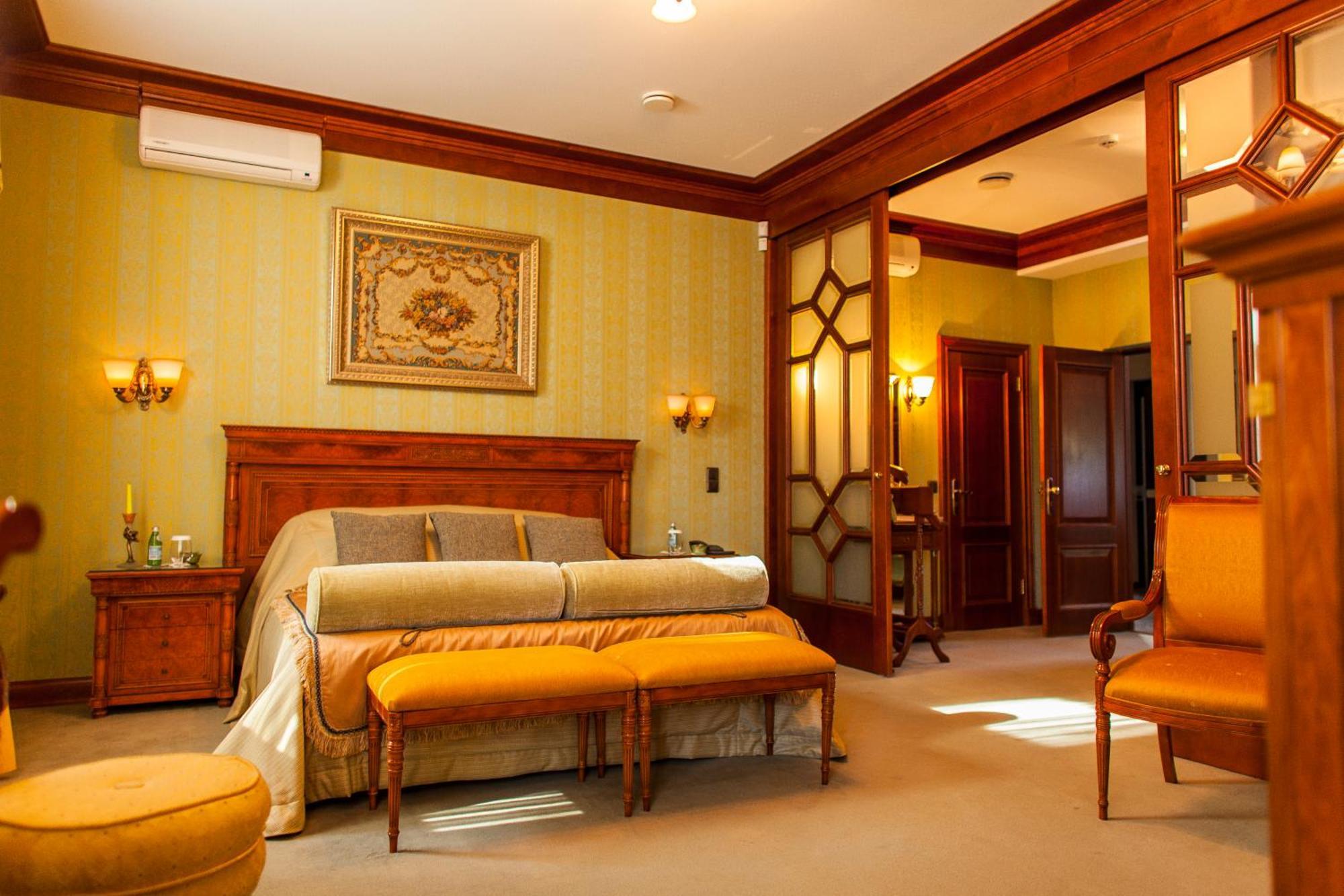 Tb Palace Hotel & Spa Jūrkalne Rom bilde
