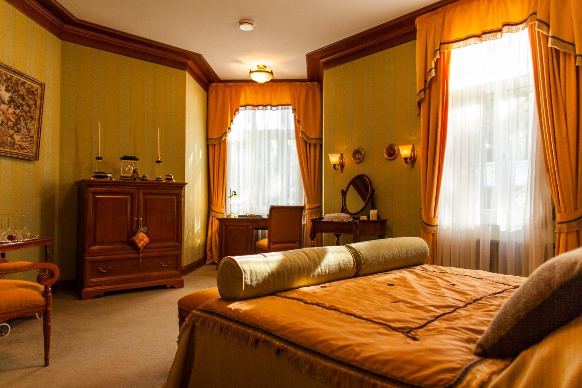 Tb Palace Hotel & Spa Jūrkalne Rom bilde