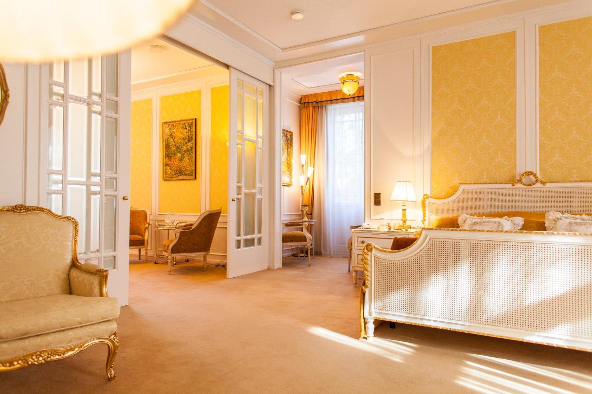 Tb Palace Hotel & Spa Jūrkalne Rom bilde