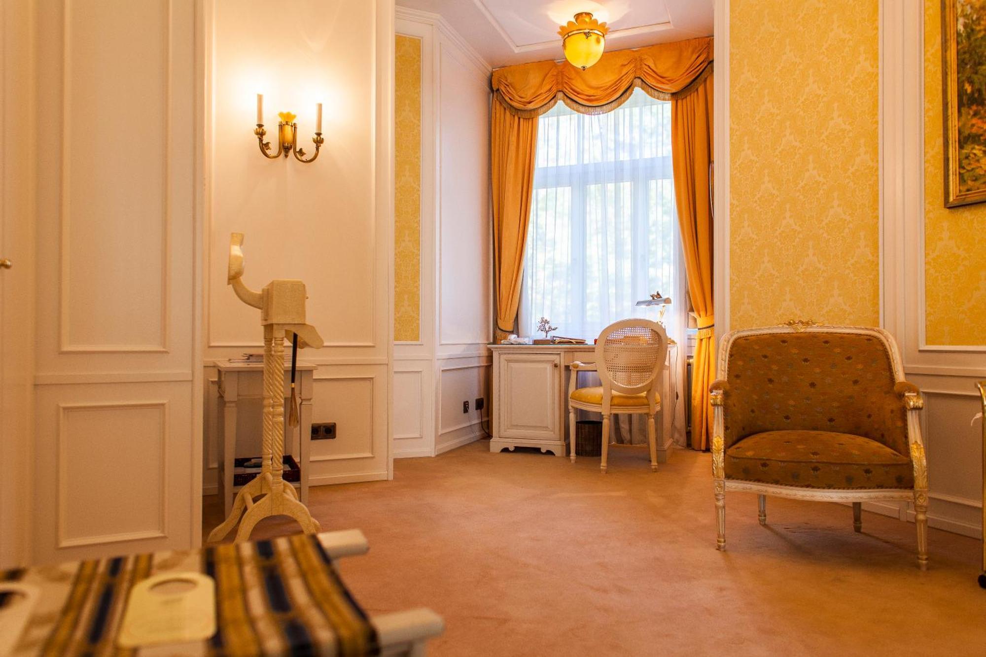 Tb Palace Hotel & Spa Jūrkalne Rom bilde