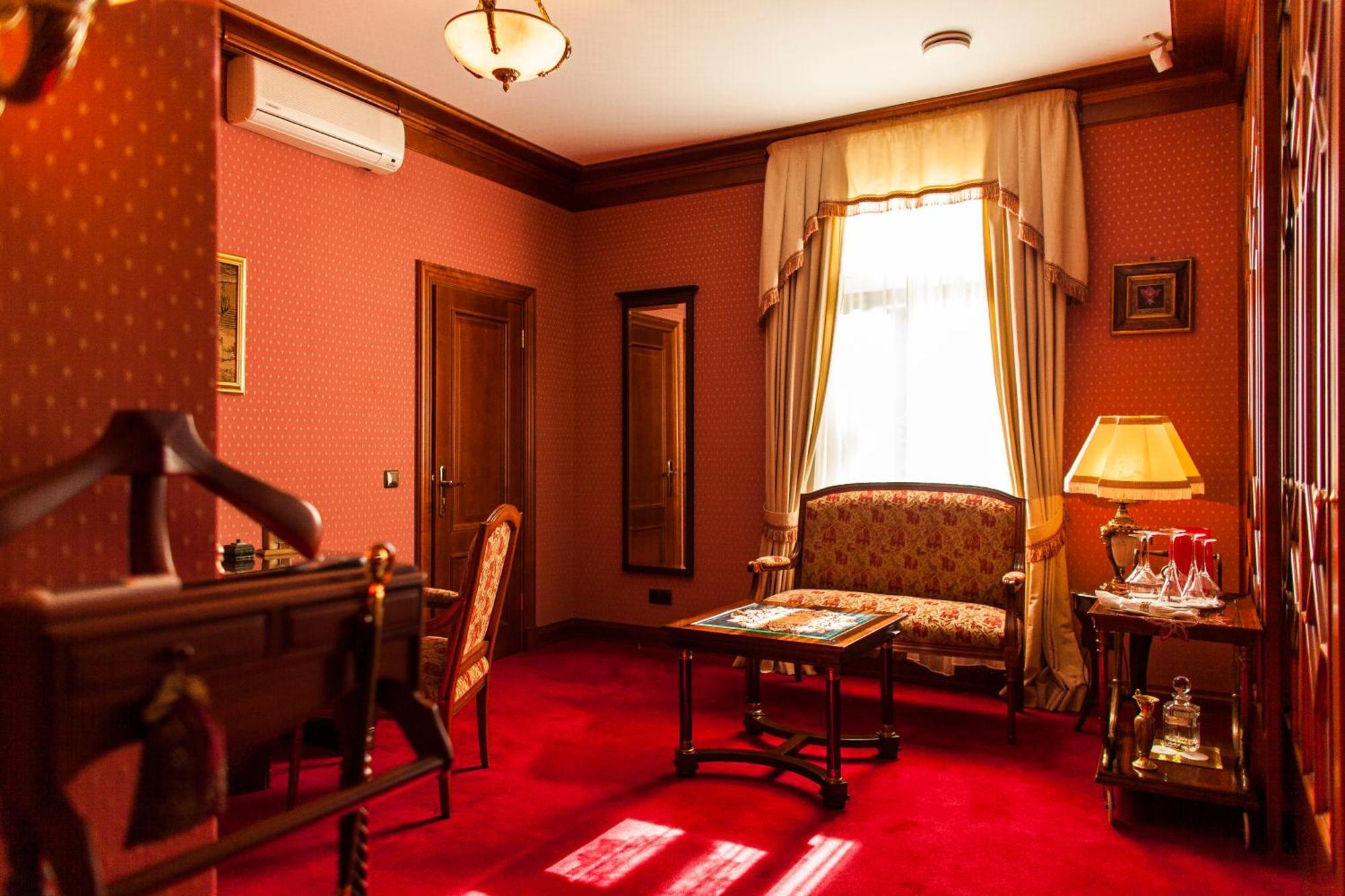 Tb Palace Hotel & Spa Jūrkalne Rom bilde