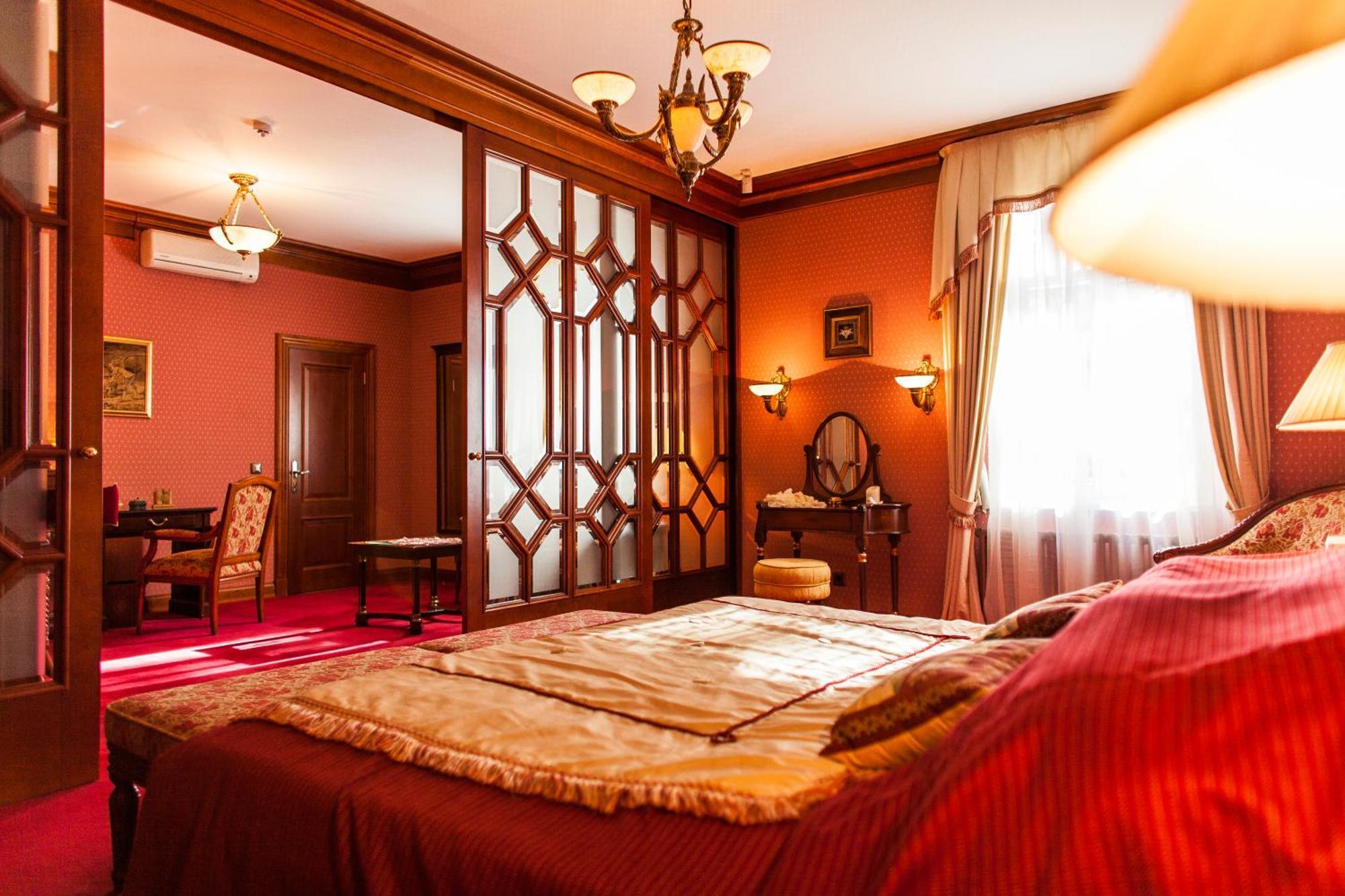 Tb Palace Hotel & Spa Jūrkalne Rom bilde