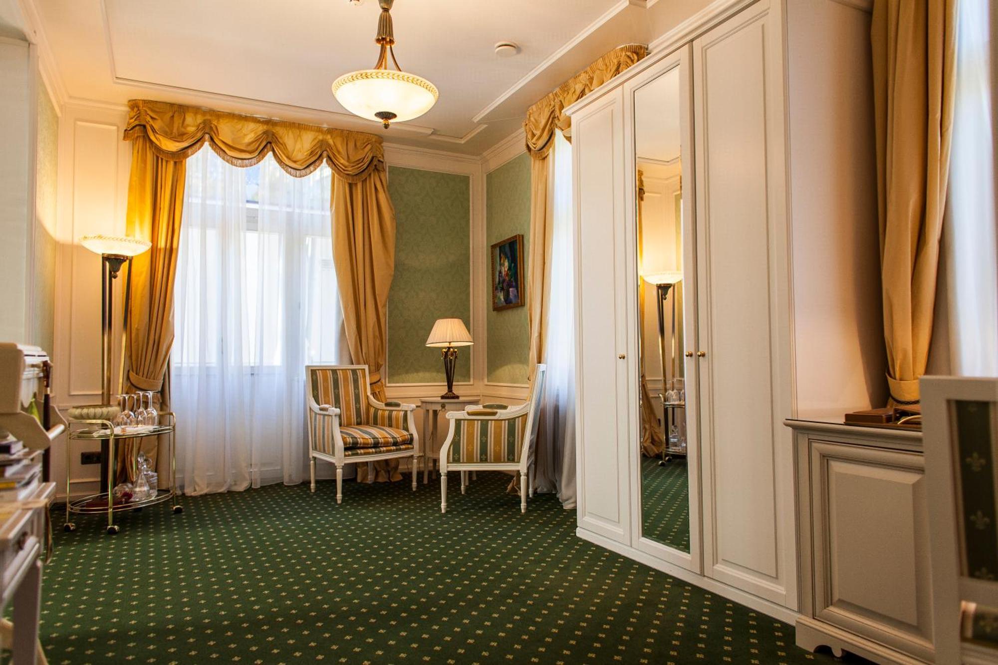 Tb Palace Hotel & Spa Jūrkalne Rom bilde