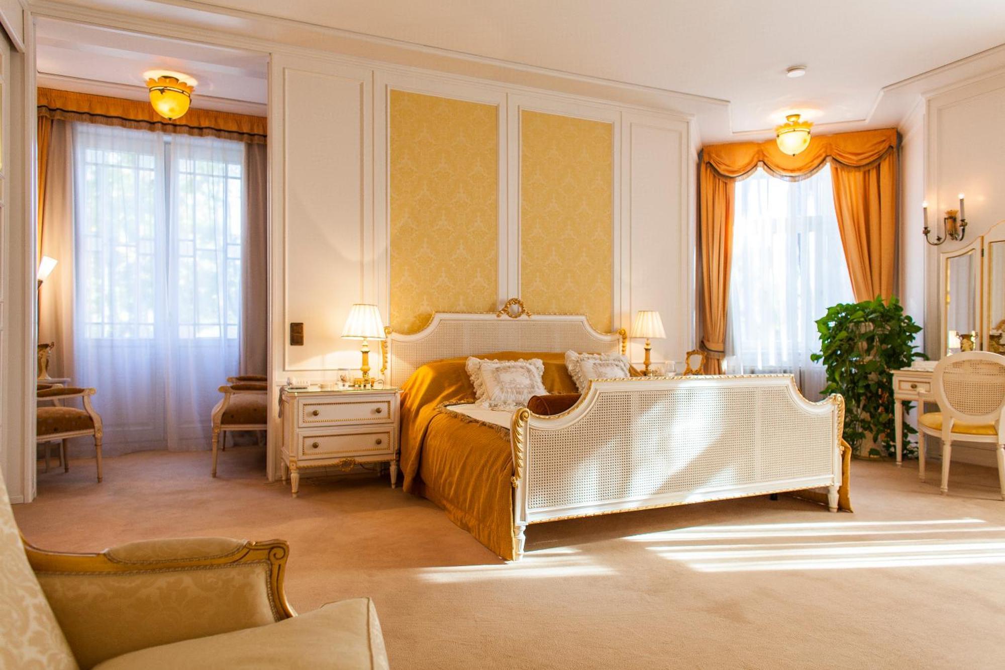 Tb Palace Hotel & Spa Jūrkalne Rom bilde