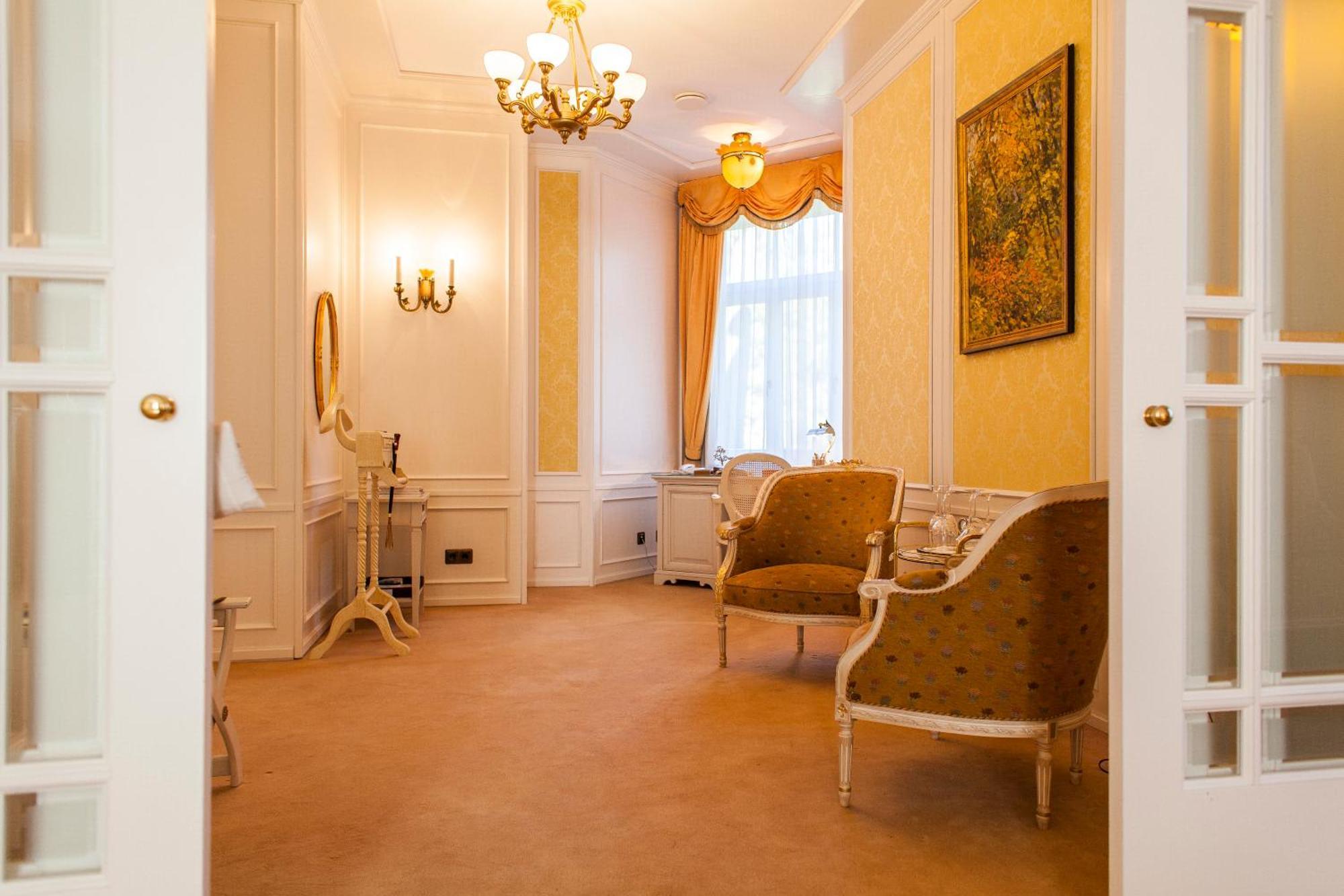 Tb Palace Hotel & Spa Jūrkalne Rom bilde