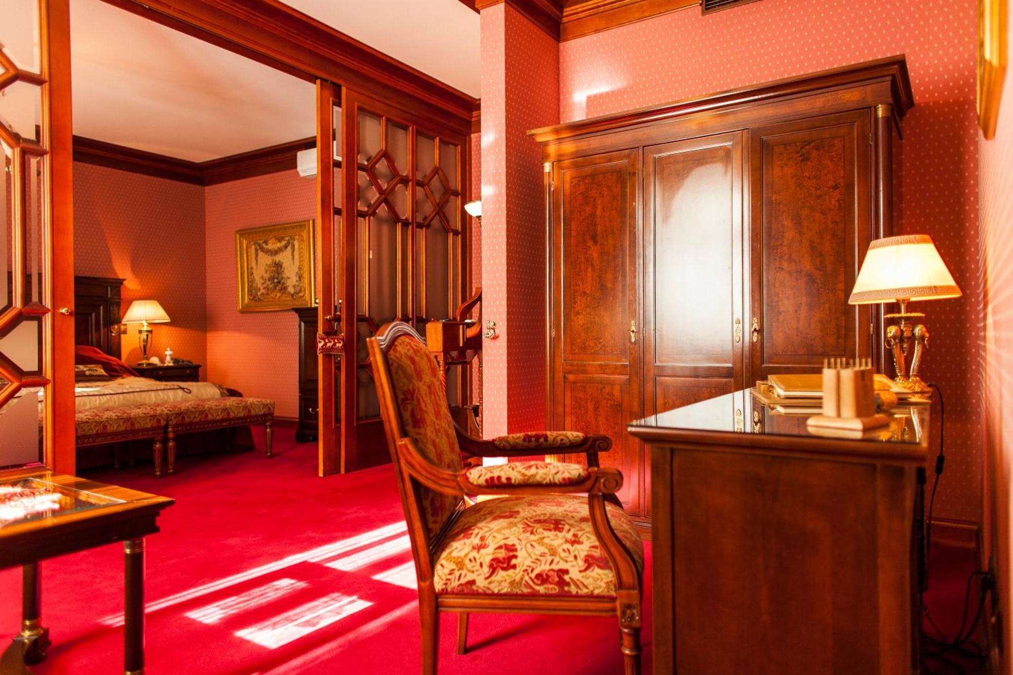 Tb Palace Hotel & Spa Jūrkalne Rom bilde
