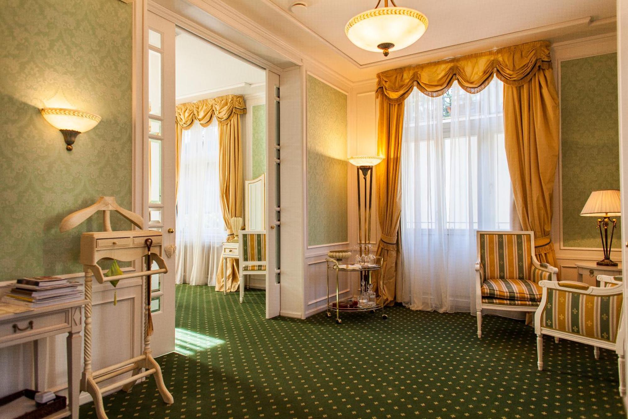Tb Palace Hotel & Spa Jūrkalne Rom bilde