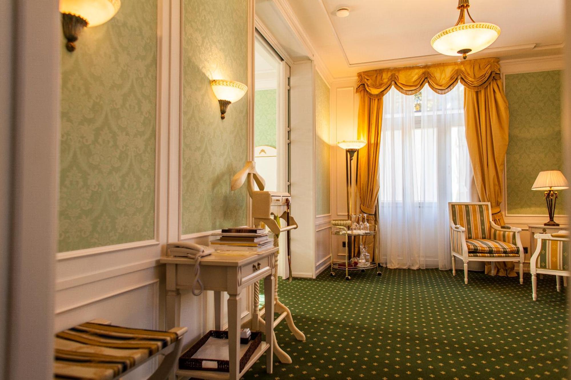 Tb Palace Hotel & Spa Jūrkalne Rom bilde