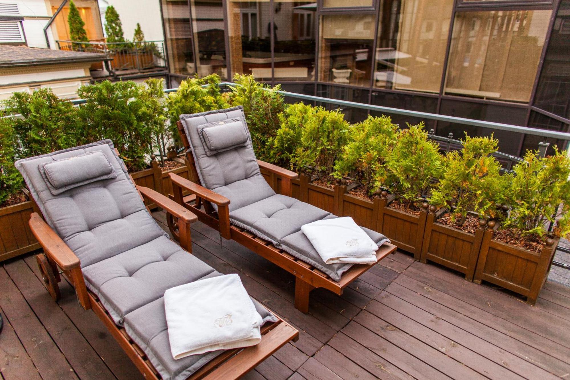 Tb Palace Hotel & Spa Jūrkalne Rom bilde