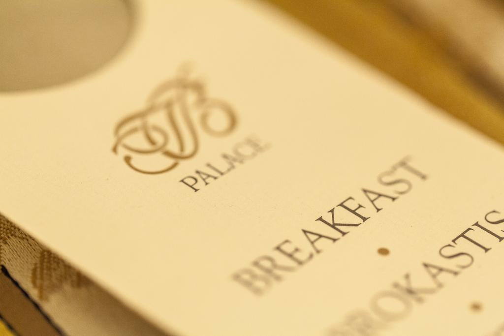 Tb Palace Hotel & Spa Jūrkalne Eksteriør bilde