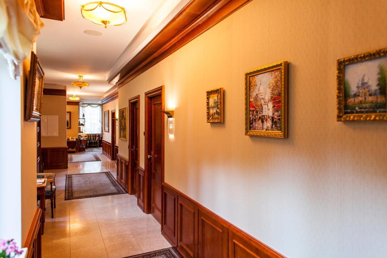 Tb Palace Hotel & Spa Jūrkalne Eksteriør bilde