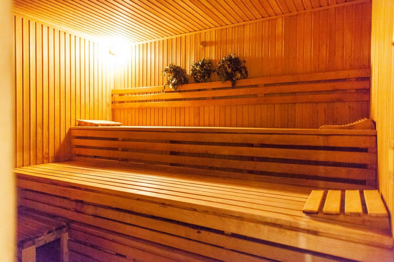 Tb Palace Hotel & Spa Jūrkalne Eksteriør bilde